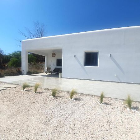 Cycladic Home On The Hill With Beautiful Views!! Agkidia Екстериор снимка