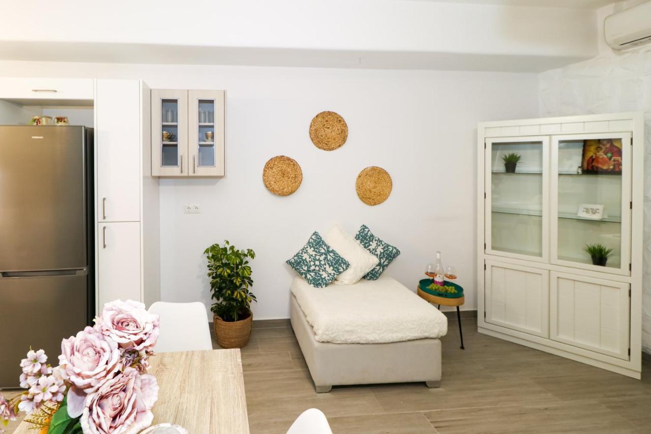 Cycladic Home On The Hill With Beautiful Views!! Agkidia Екстериор снимка